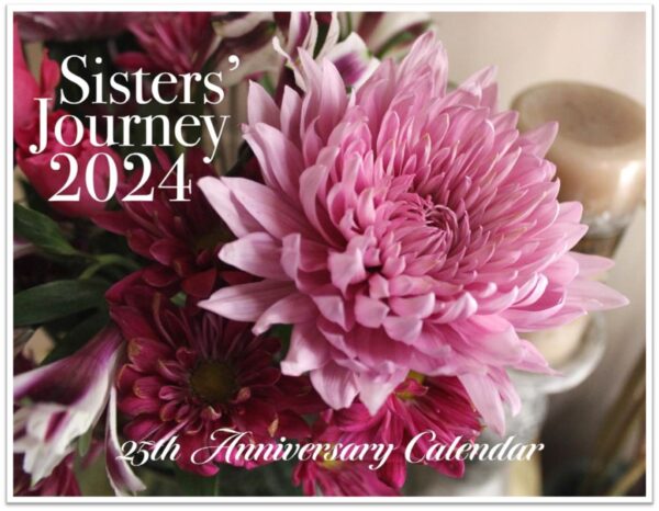 Sisters' Journey 2024 Calendar